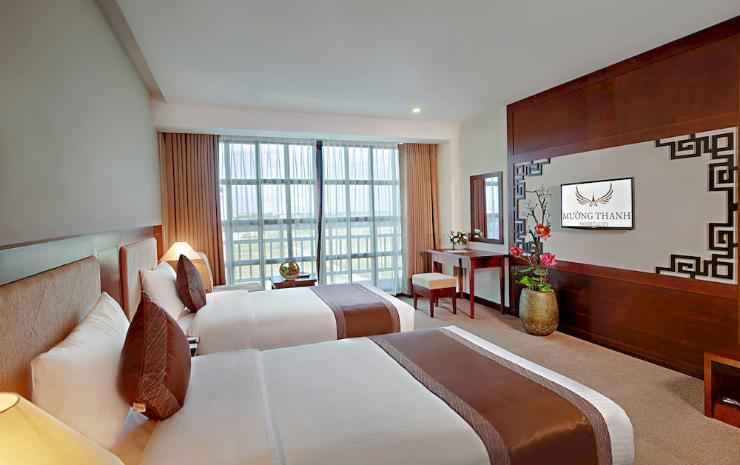 Phòng deluxe khách sạn Mường Thanh Hội An