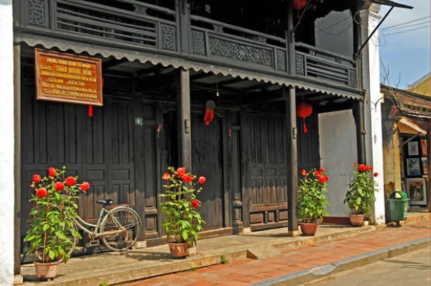 Top 8 địa điểm du lịch Hội An - Nhà cổ Phùng Hưng