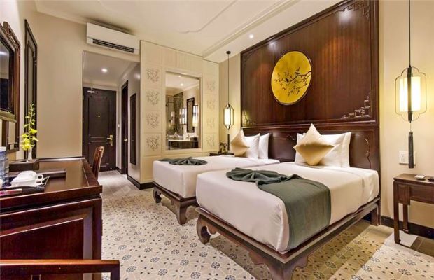 Top 10 khách sạn Hội An 4 sao - Laluna Hoi An Riverside Hotel & Spa