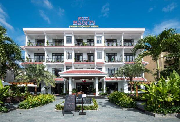 Top 10 khách sạn Hội An 4 sao - Belle Maison Hadana Hội An Resort & Spa