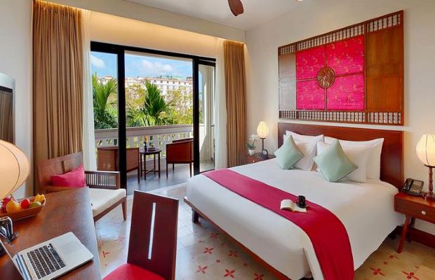 Top 10 khách sạn Hội An 4 sao - Ann Retreat Resort & Spa Hội An