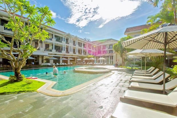 Top 10 khách sạn Hội An 4 sao - Hoi An Historic Hotel