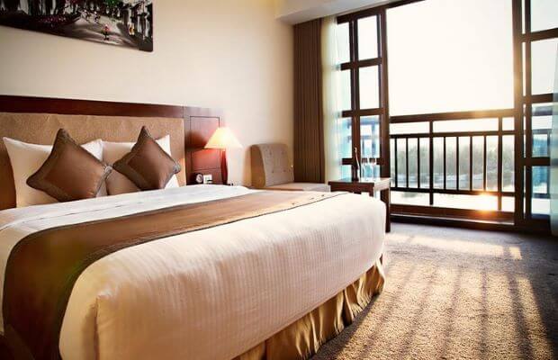 Top 8 khách sạn Hội An view biển - Khách sạn Mường Thanh Holiday Hội An