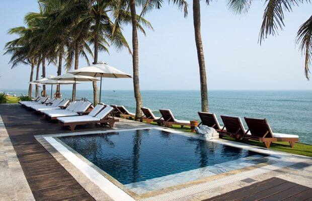Top 8 khách sạn Hội An view biển - Victoria Hội An Beach Resort & Spa