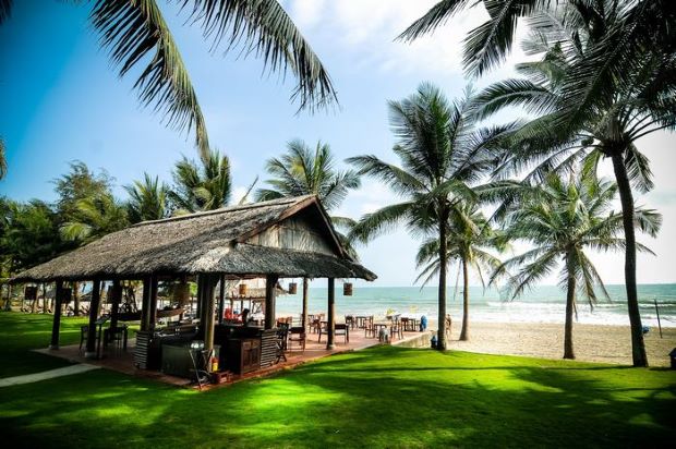 Top 8 khách sạn Hội An view biển - Palm Garden Beach Resort & Spa Hội An
