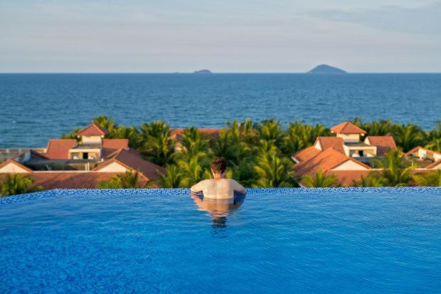 Top 8 khách sạn Hội An view biển - Khách sạn Fivitel Hội An