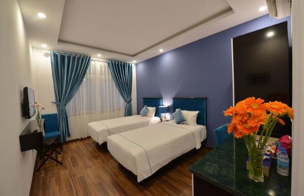 Top 10 khách sạn Hội An view đẹp - Khách sạn TTC Premium Hội An