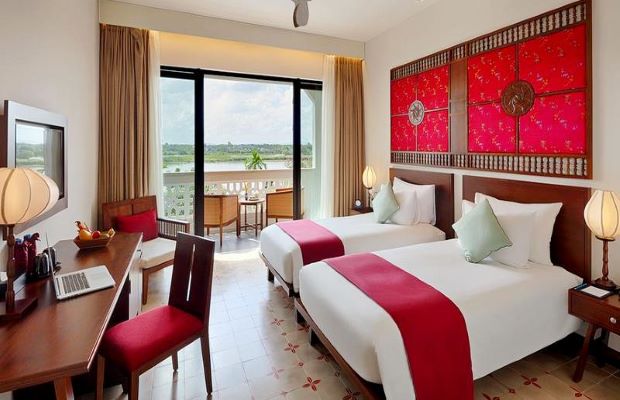  Top 10 khách sạn Hội An view đẹp - Ann Retreat Resort & Spa Hội An