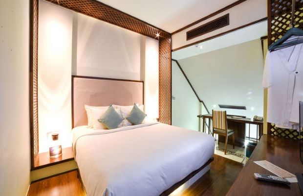 Top 10 khách sạn Hội An view đẹp - Khu nghỉ dưỡng Almanity Hội An Wellness