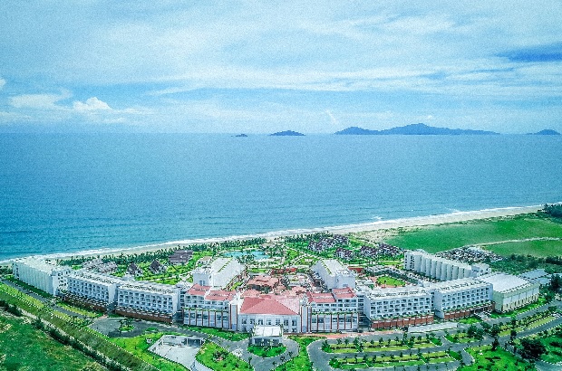 Khách sạn 4 sao Hội An view biển đẹp