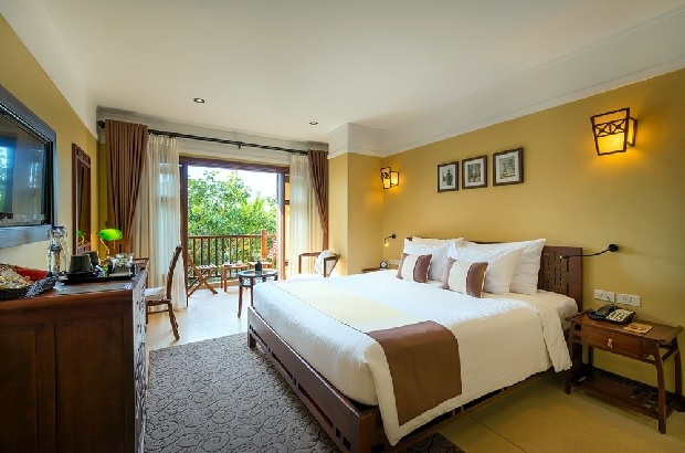 La Siesta Hoi An Resort Spa nghỉ dưỡng 5 sao sang trọng bậc nhất