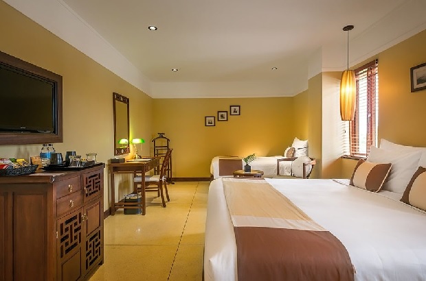 La Siesta Hoi An Resort Spa nghỉ dưỡng 5 sao sang trọng, cao cấp
