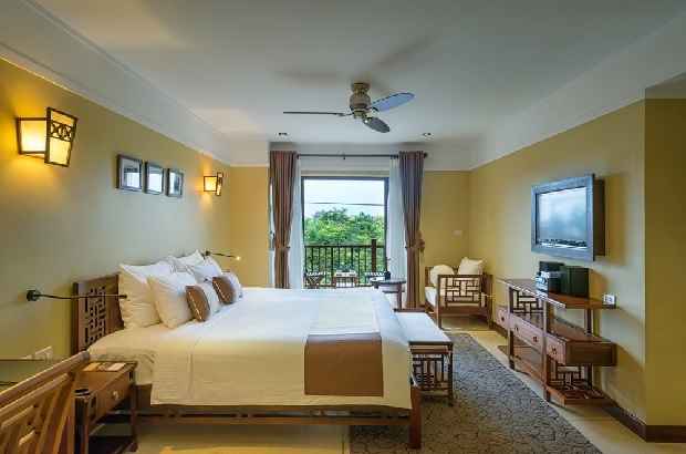 La Siesta Hoi An Resort Spa nghỉ dưỡng 5 sao đáng trải nghiệm