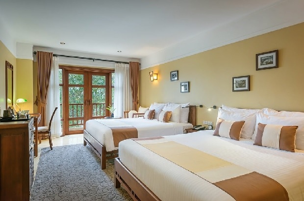 La Siesta Hoi An Resort Spa nghỉ dưỡng đạt chuẩn 5 sao