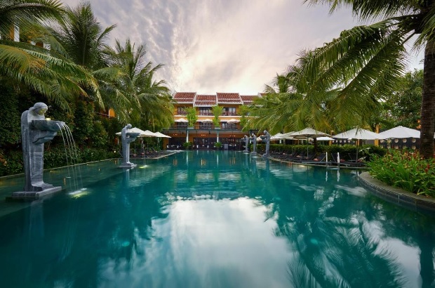 La Siesta Hoi An Resort Spa thiên đường nghỉ dưỡng 