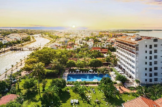 La Siesta Hoi An Resort Spa nghỉ dưỡng cao cấp