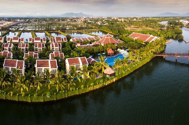 Resort Hội An có view tầm nhìn đẹp nhất