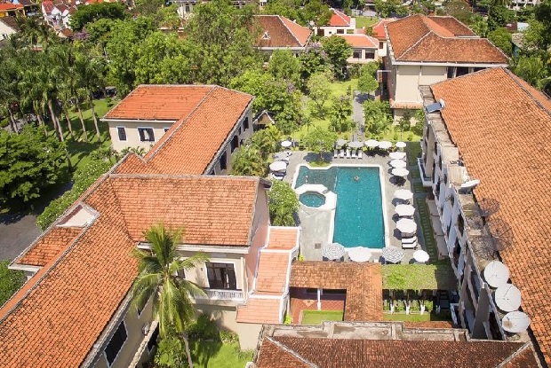 The Hoi An Historic Hotel Managed by Melia Hotels International 4 sao