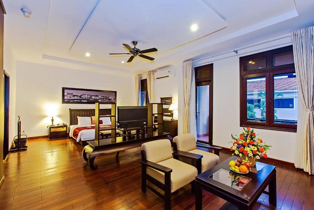 The Hoi An Historic Hotel Managed by Melia Hotels International đắng cấp