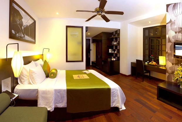 The Hoi An Historic Hotel Managed by Melia Hotels International sang trọng