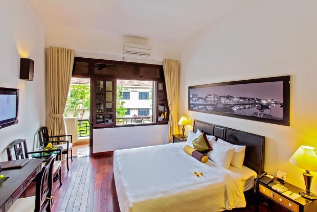 The Hoi An Historic Hotel Managed by Melia Hotels International đẳng cấp