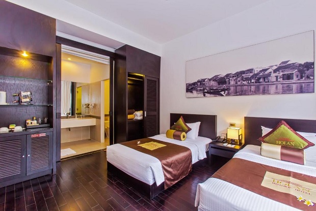 The Hoi An Historic Hotel Managed by Melia Hotels International 4 sao